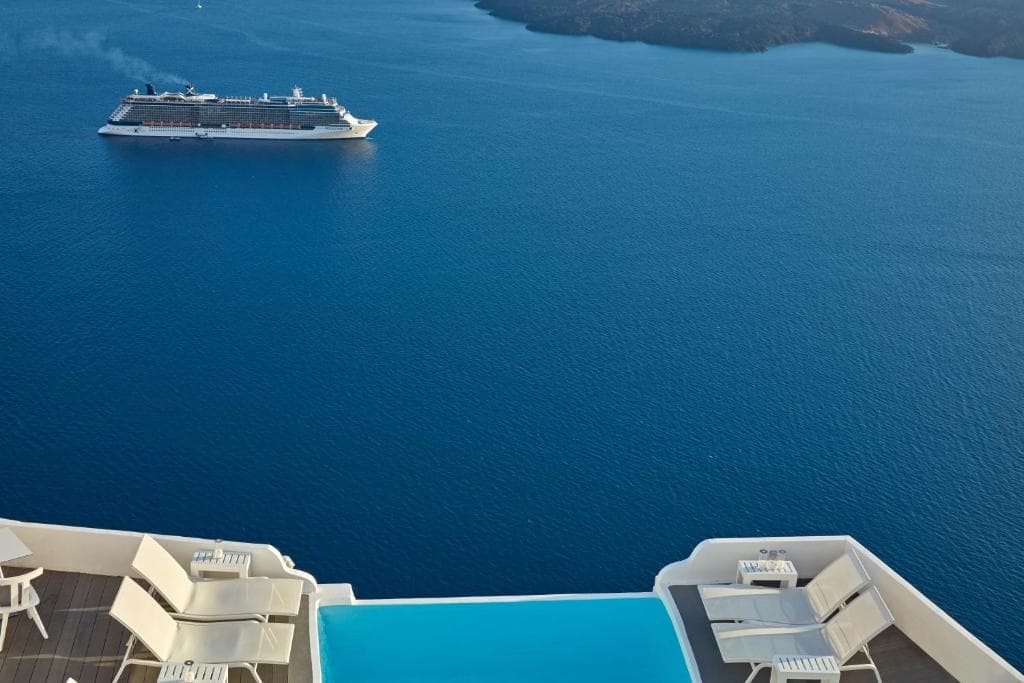 Katikies Chromata Santorini - The Leading Hotels - 34