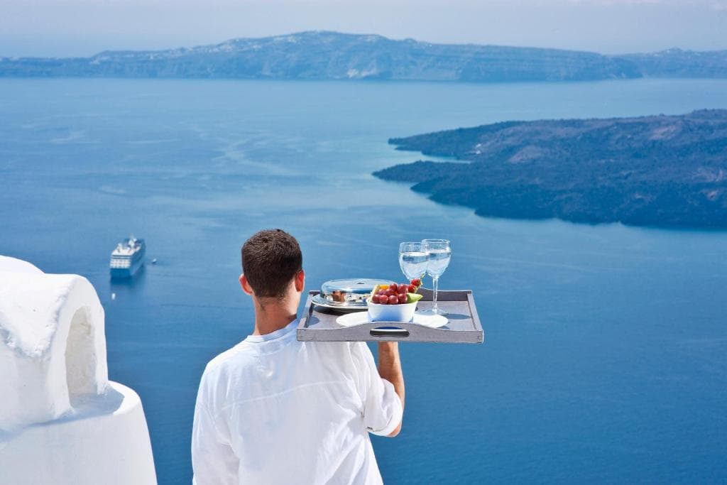 Katikies Chromata Santorini - The Leading Hotels - 35