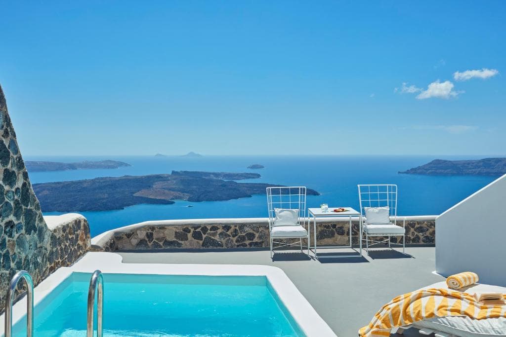 Katikies Chromata Santorini - The Leading Hotels - 38