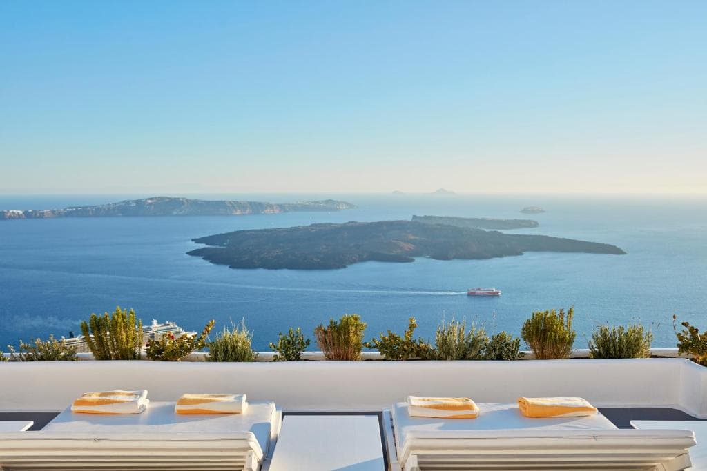 Katikies Chromata Santorini - The Leading Hotels - 42