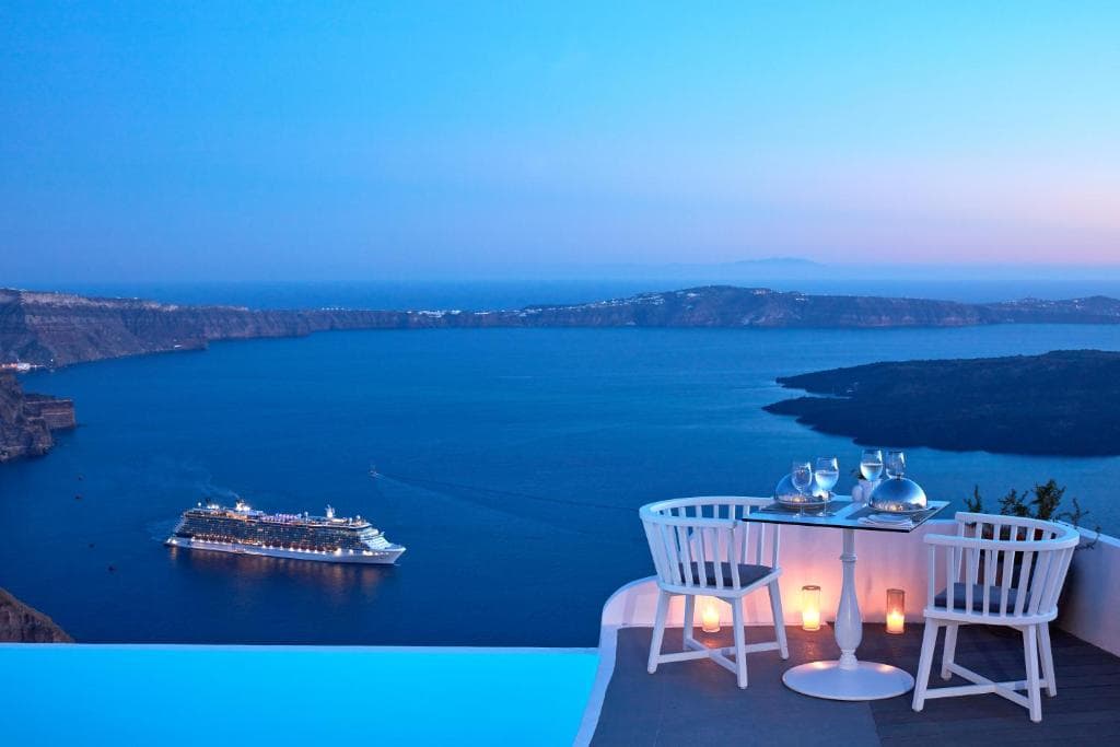Katikies Chromata Santorini - The Leading Hotels - 43
