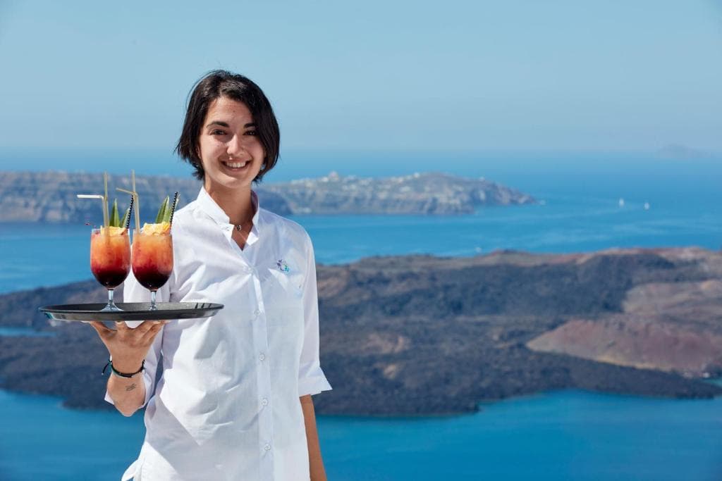Katikies Chromata Santorini - The Leading Hotels - 45