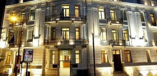 Art Hotel Athens - 9