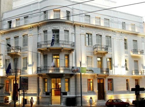 Art Hotel Athens - 10