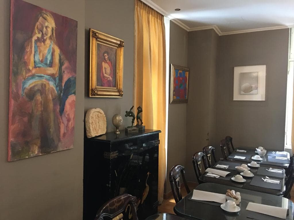 Art Hotel Athens - 18
