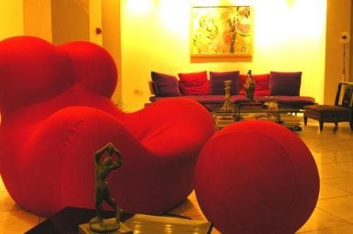 Art Hotel Athens - 26