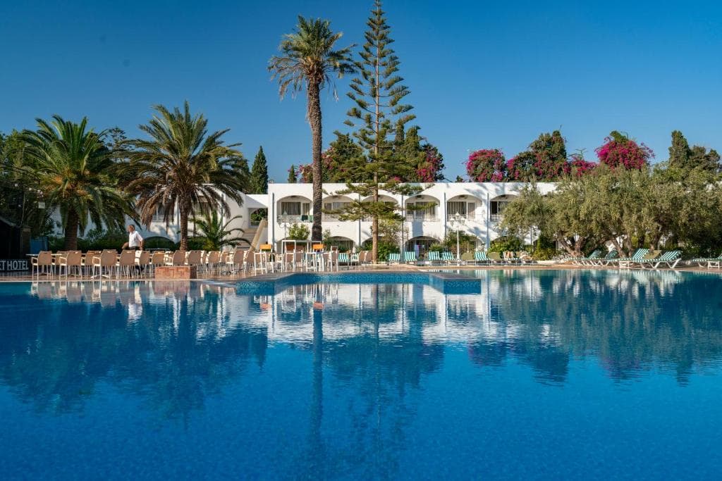 Hotel Le Hammamet & SPA - 1
