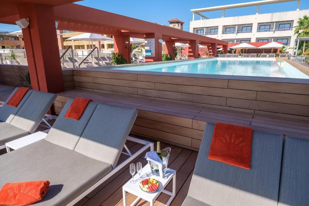 Barcelona - Oassium Hotel - Adults Only - 40