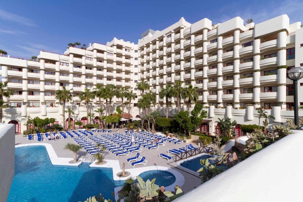 Ibersol Almuñecar Beach & Spa Hotel - 1
