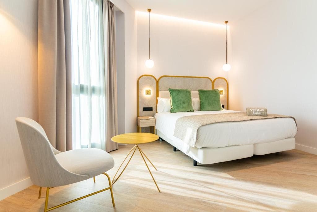 Hotel Malaga Vibes - 11
