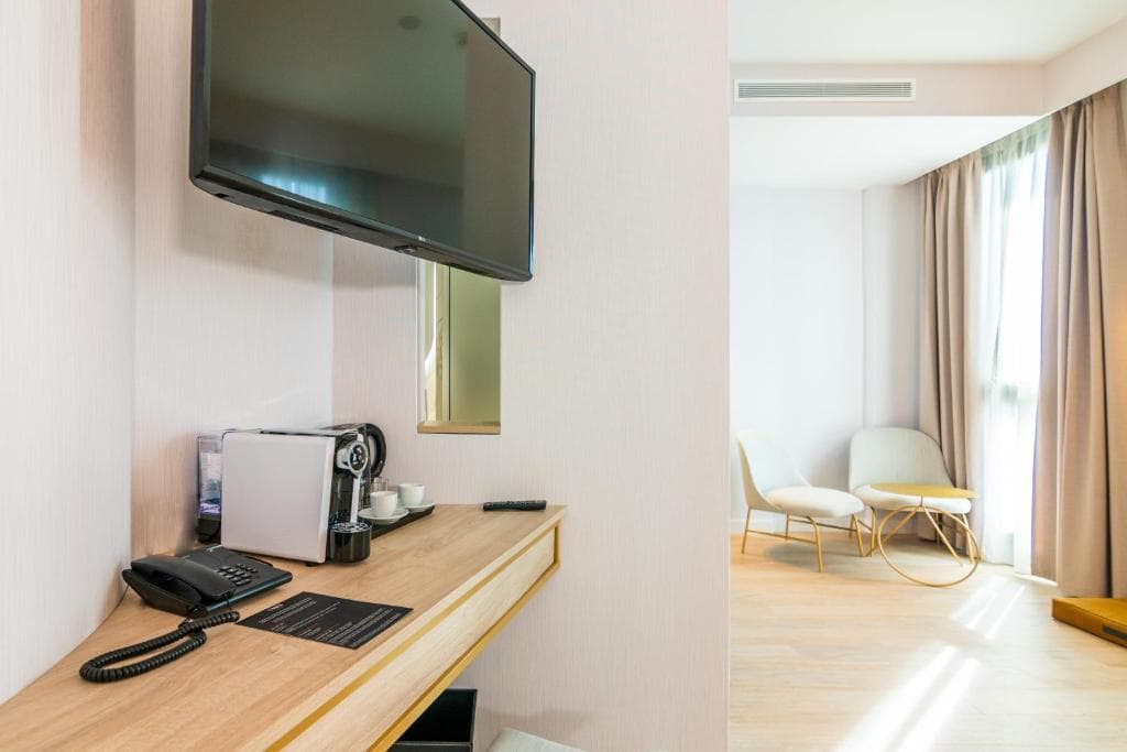 Hotel Malaga Vibes - 13