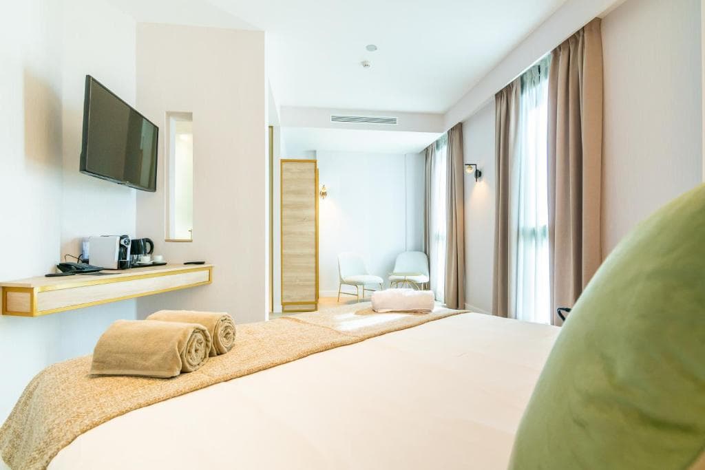 Hotel Malaga Vibes - 18