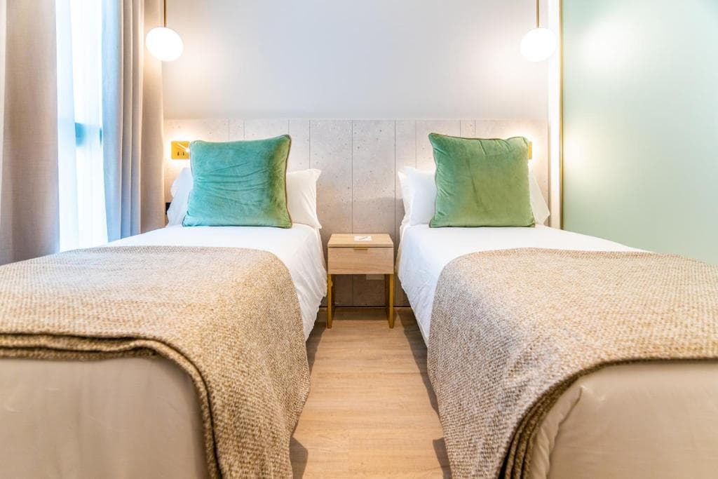 Hotel Malaga Vibes - 33