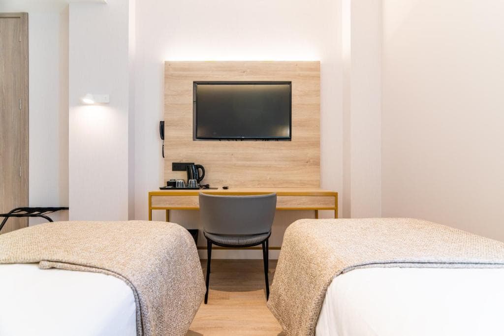 Hotel Malaga Vibes - 34