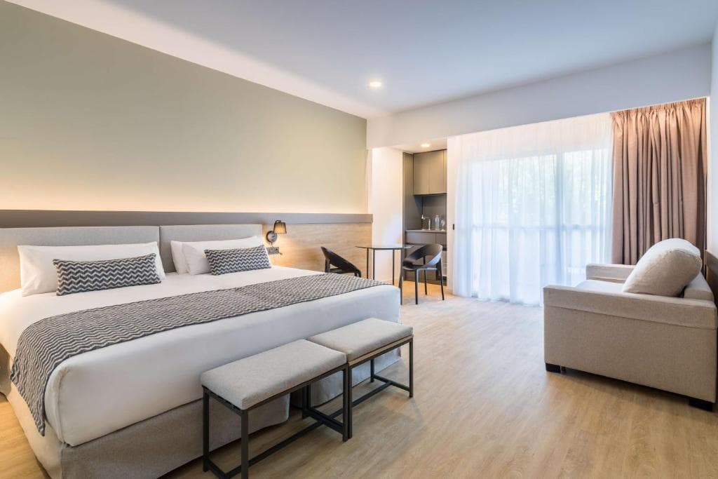 Occidental Puerto Banus - 21