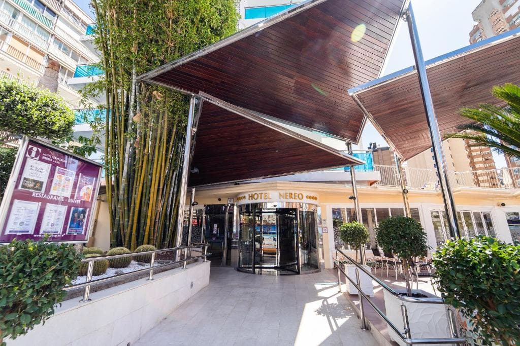 Valencia - Hotel Servigroup Nereo - 9