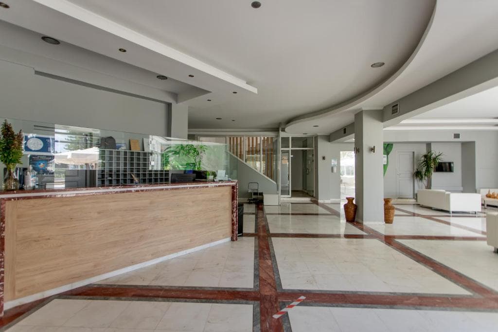 Georgioupolis Beach Hotel - 10