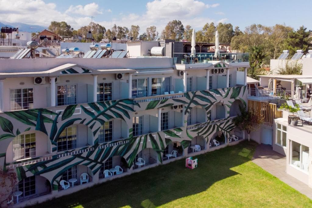 Georgioupolis Beach Hotel - 15