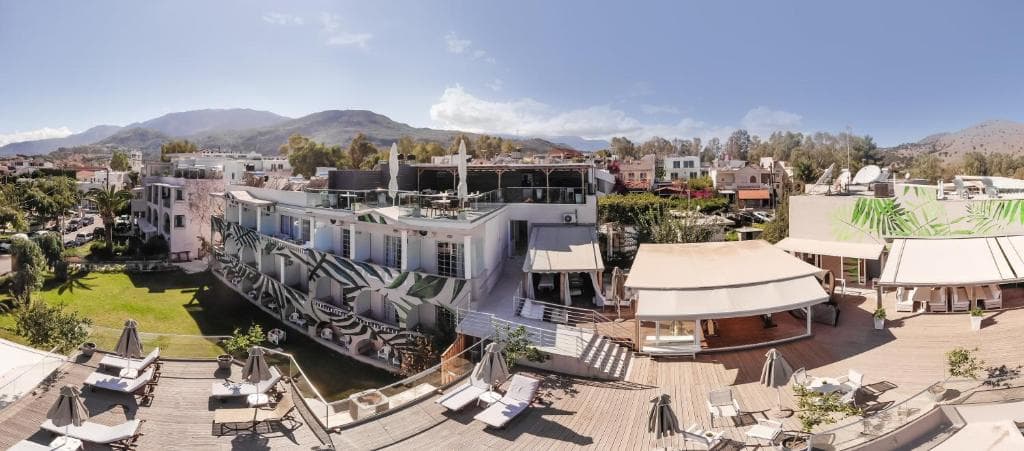 Georgioupolis Beach Hotel - 16