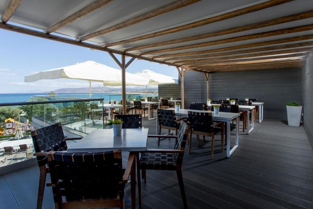 Georgioupolis Beach Hotel - 23