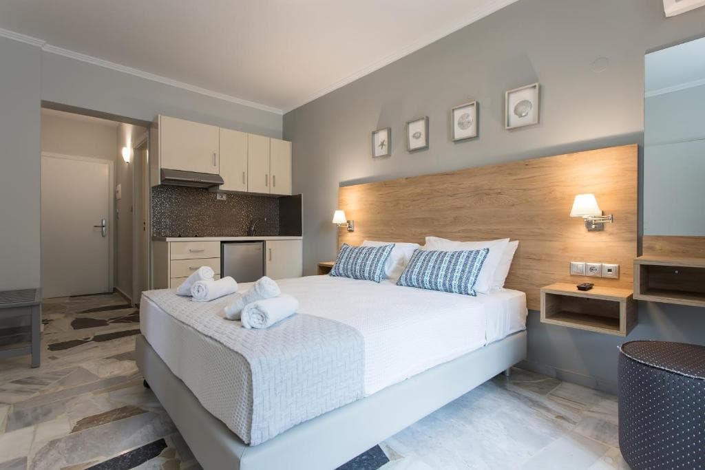 Georgioupolis Beach Hotel - 44