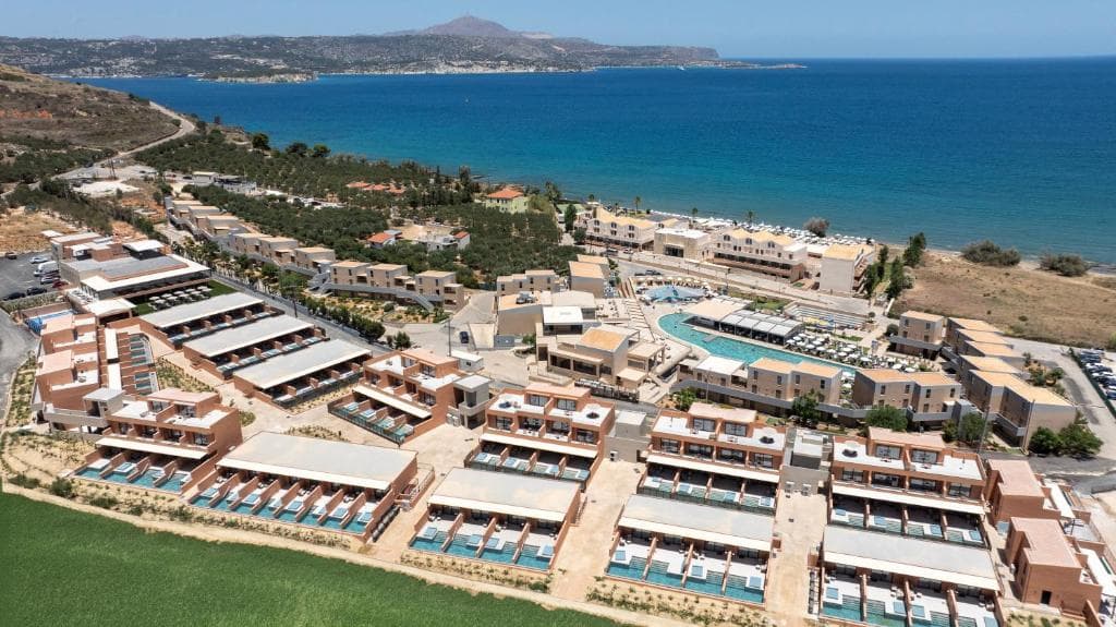 Kiani Beach Resort - 9