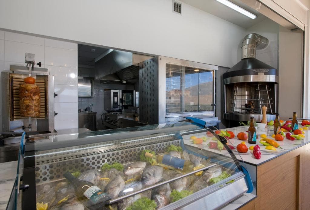 Kiani Beach Resort - 33