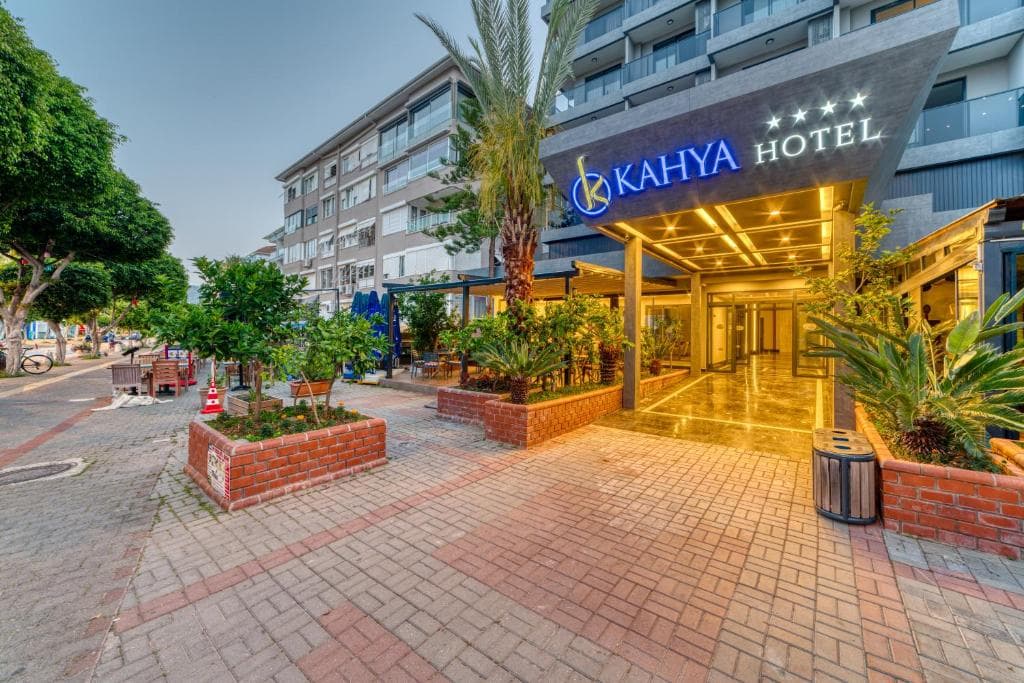 Kahya Hotel - 24