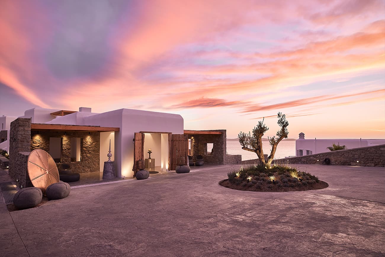 Amazon Mykonos Resort & Spa - 1