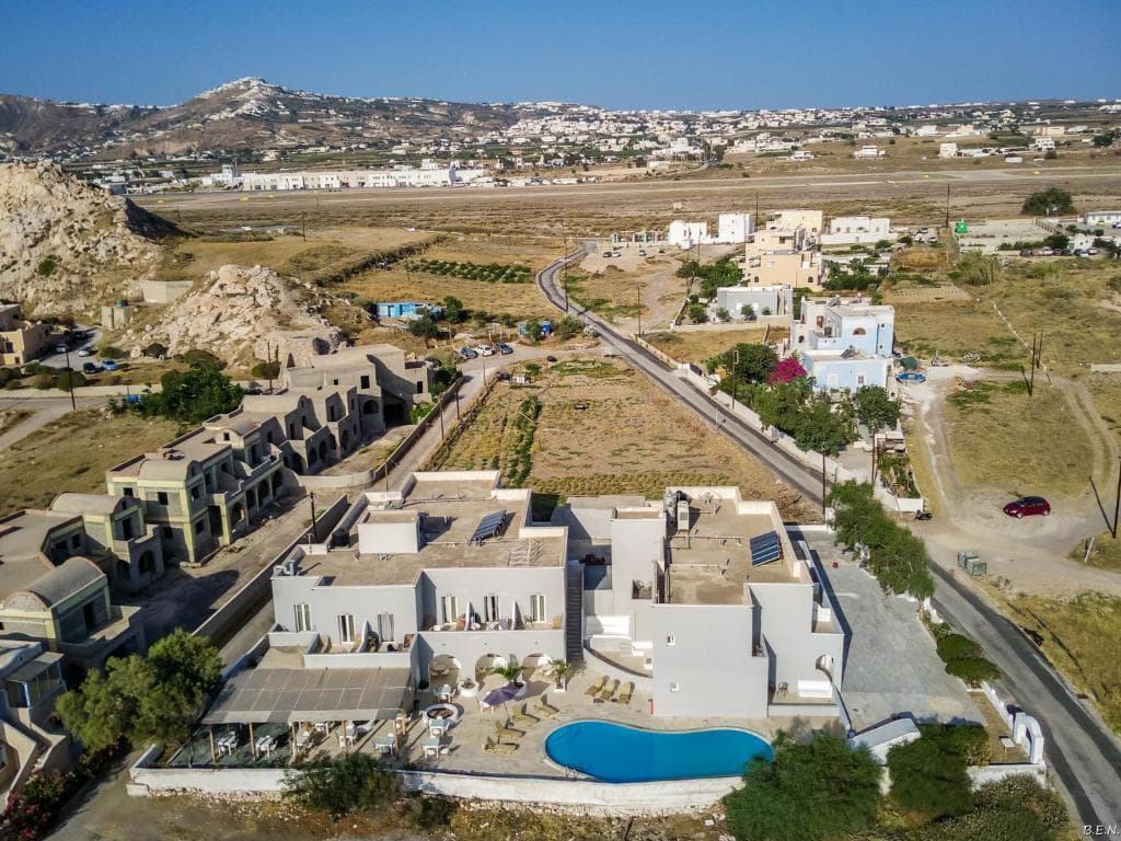 Anamar Santorini - 1
