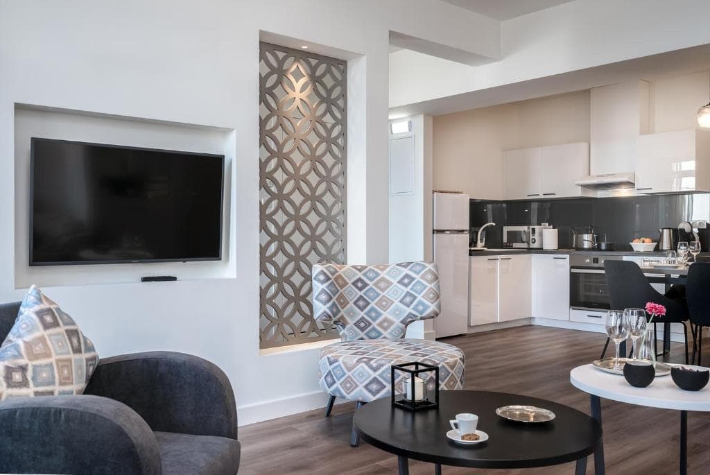 The Urban Nest Athens - Suites & Apartments - 18