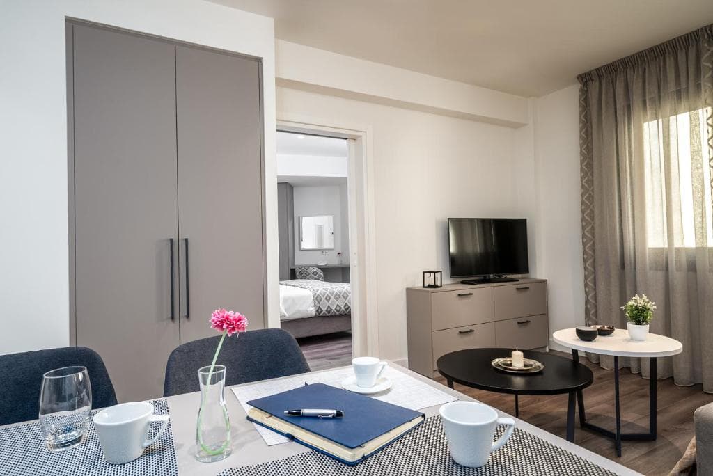 The Urban Nest Athens - Suites & Apartments - 20