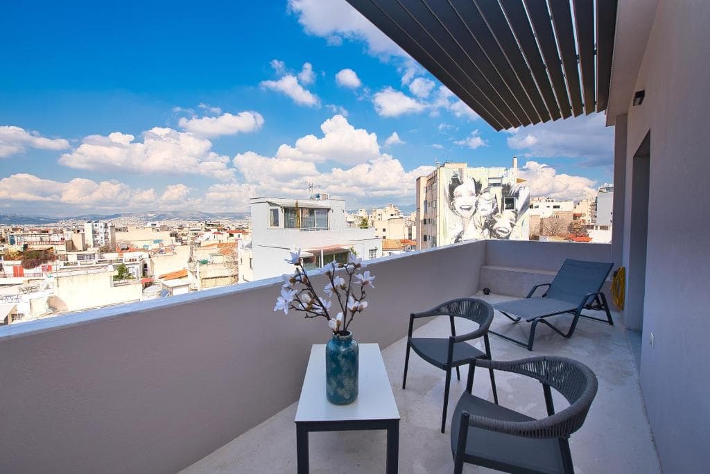 The Urban Nest Athens - Suites & Apartments - 32