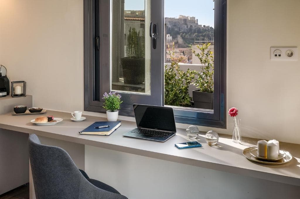 The Urban Nest Athens - Suites & Apartments - 33