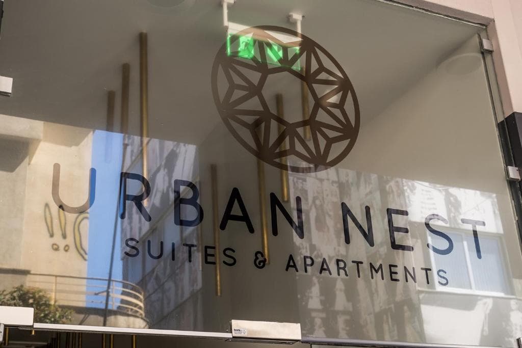 The Urban Nest Athens - Suites & Apartments