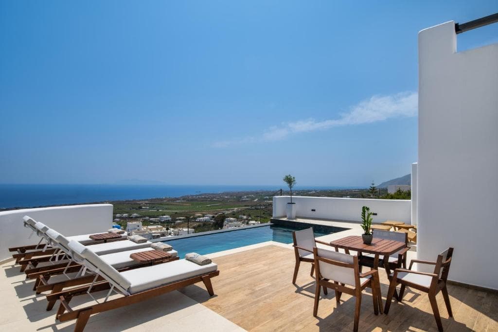 Venus Sunrise Suites & Villas - 41