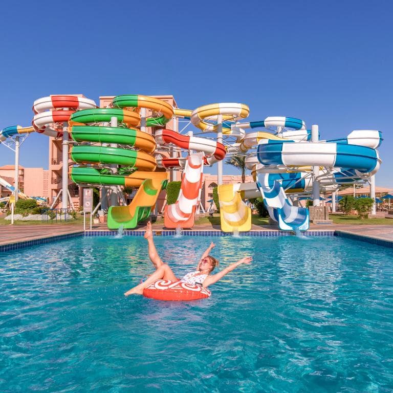 Pickalbatros Aqua Park Resort - 1