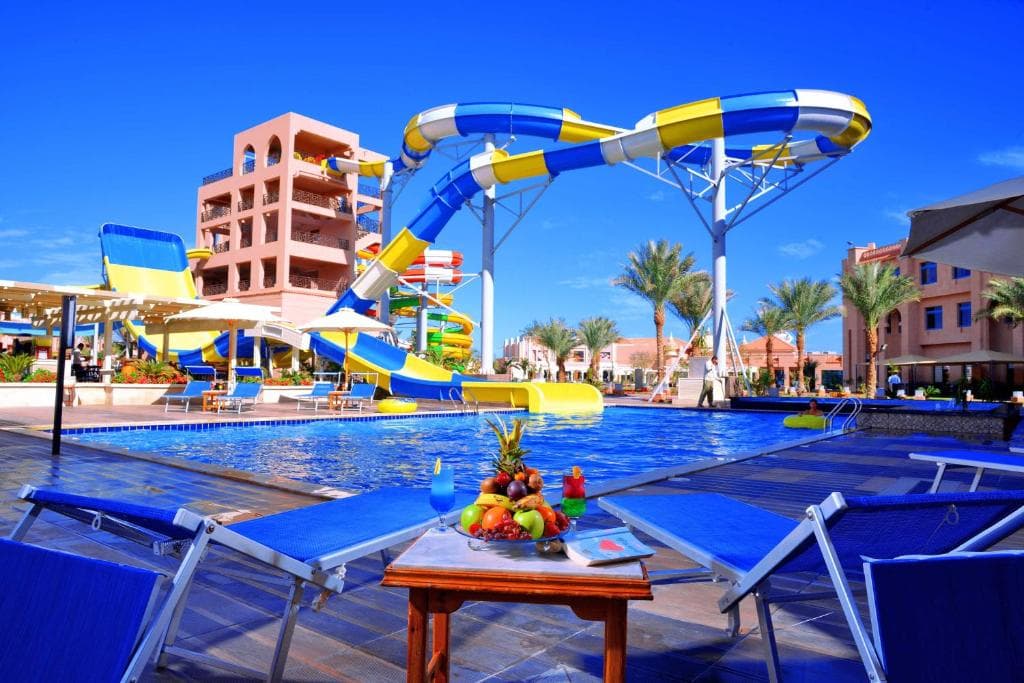 Pickalbatros Aqua Park Resort - 4