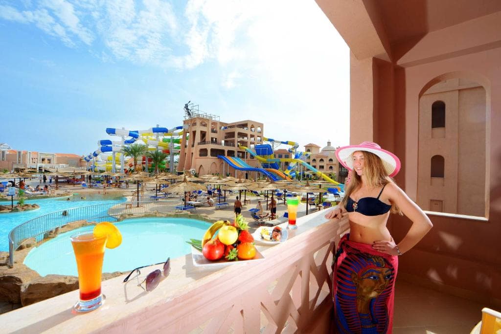 Pickalbatros Aqua Park Resort - 8