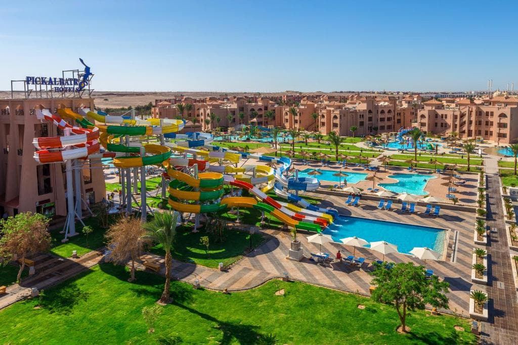 Pickalbatros Aqua Park Resort - 12