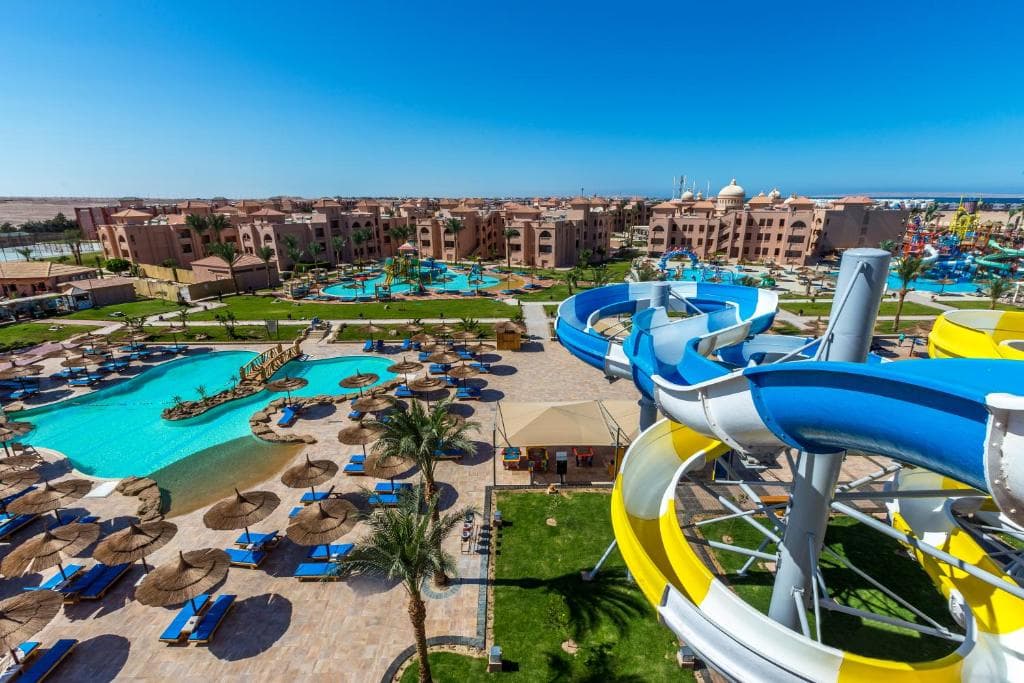 Pickalbatros Aqua Park Resort - 36