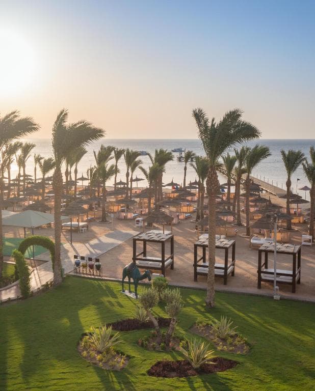 Pickalbatros Palace Resort - Aqua Park - 24