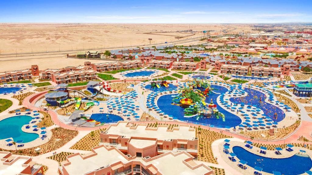 Pickalbatros Jungle Aqua Park - Neverland Hurghada - 10
