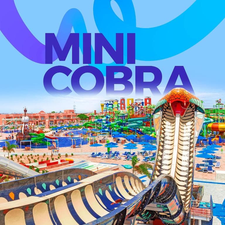 Pickalbatros Jungle Aqua Park - Neverland Hurghada - 23