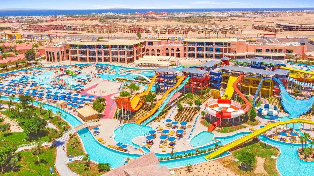 Pickalbatros Jungle Aqua Park - Neverland Hurghada - 27