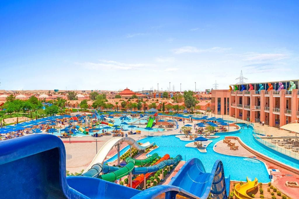 Pickalbatros Jungle Aqua Park - Neverland Hurghada - 32