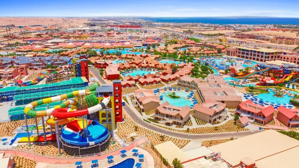 Pickalbatros Jungle Aqua Park - Neverland Hurghada - 35