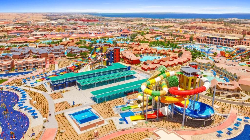 Pickalbatros Jungle Aqua Park - Neverland Hurghada - 37