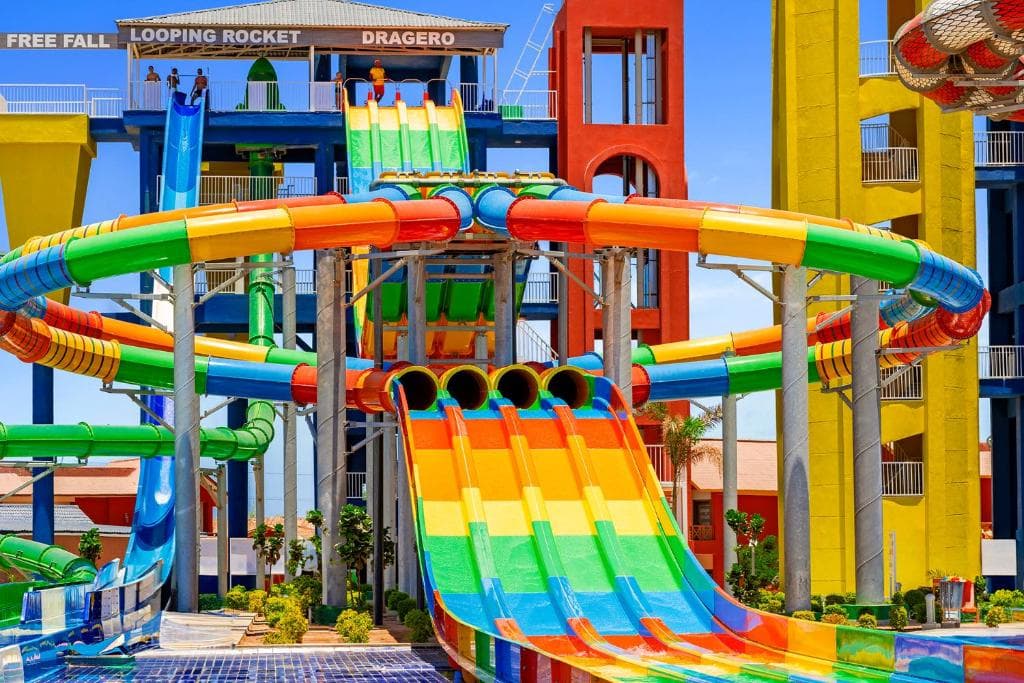 Pickalbatros Jungle Aqua Park - Neverland Hurghada - 39