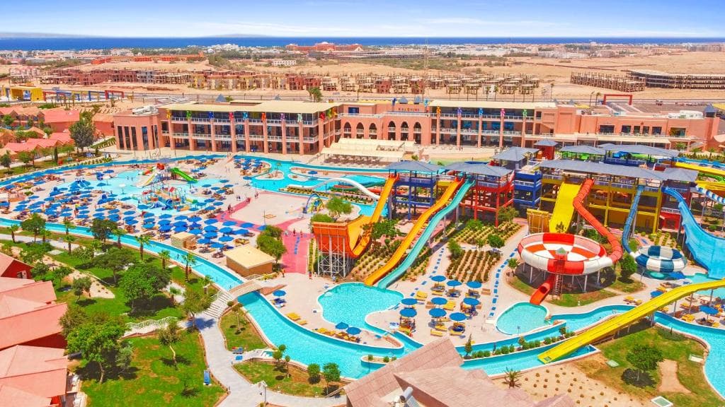 Pickalbatros Jungle Aqua Park - Neverland Hurghada - 41